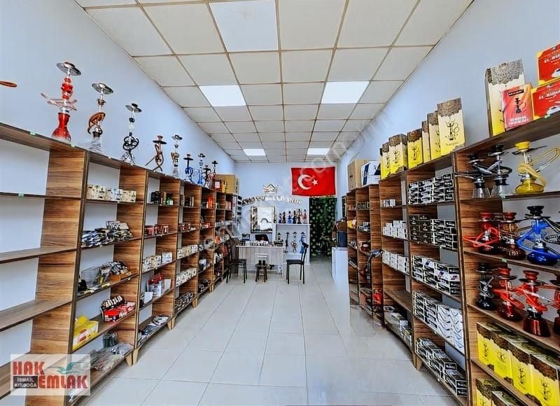 Hak Emlaktan Uzunmustafa Mah Cadde Cepheli Devren Kiralık Dükkan - Görsel 20