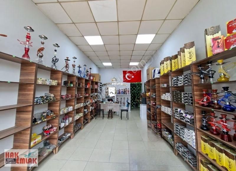 Hak Emlaktan Uzunmustafa Mah Cadde Cepheli Devren Kiralık Dükkan - Görsel 7