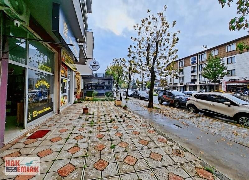Hak Emlaktan Uzunmustafa Mah Cadde Cepheli Devren Kiralık Dükkan - Görsel 25