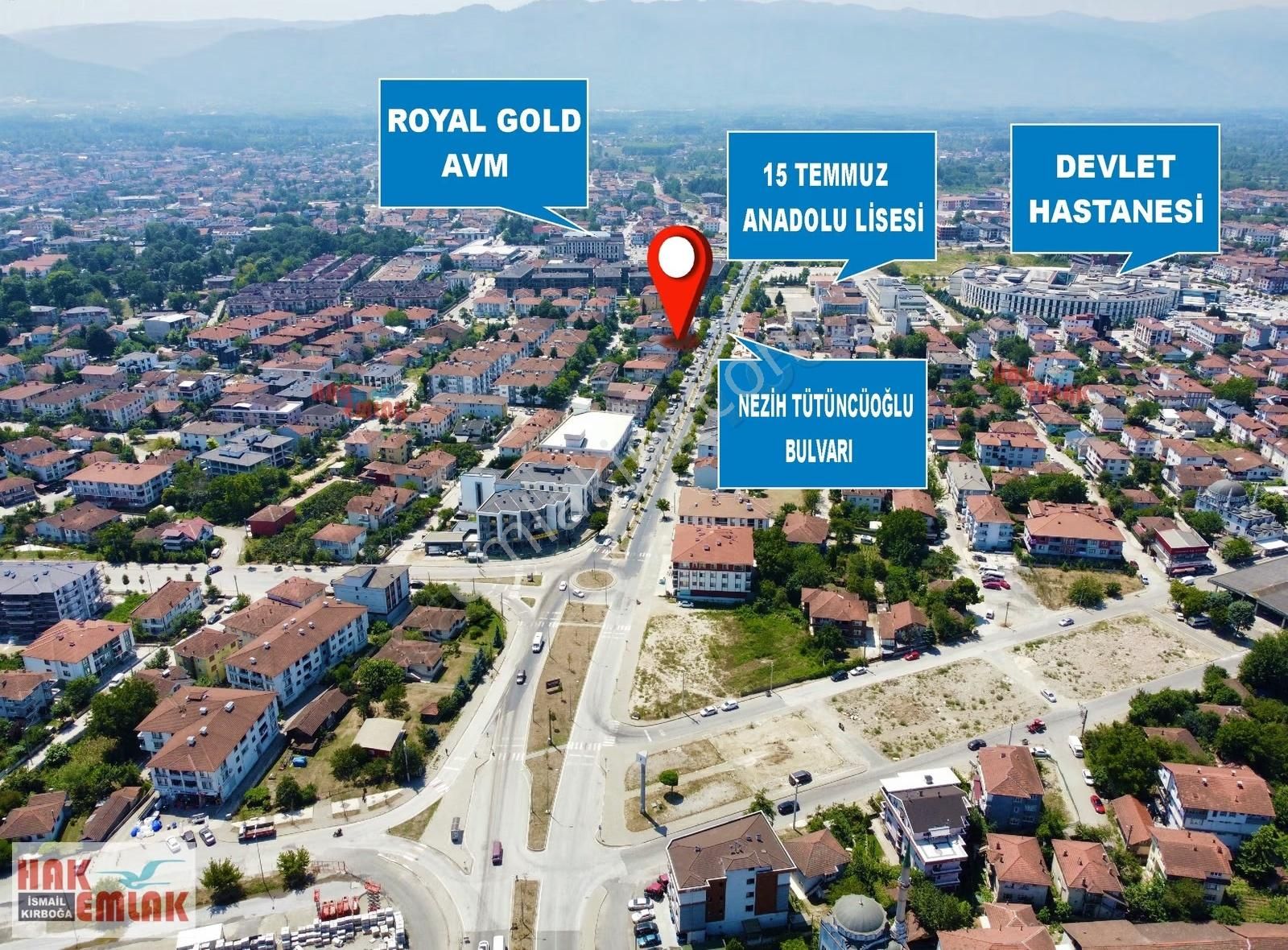 Hak Emlaktan Uzunmustafa Mah Cadde Cepheli Devren Kiralık Dükkan - Görsel 6