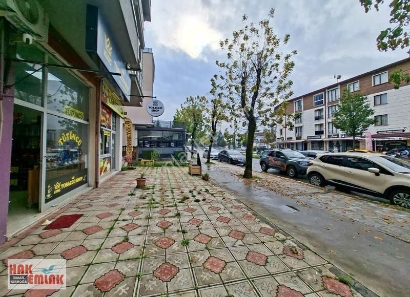 Hak Emlaktan Uzunmustafa Mah Cadde Cepheli Devren Kiralık Dükkan - Görsel 4