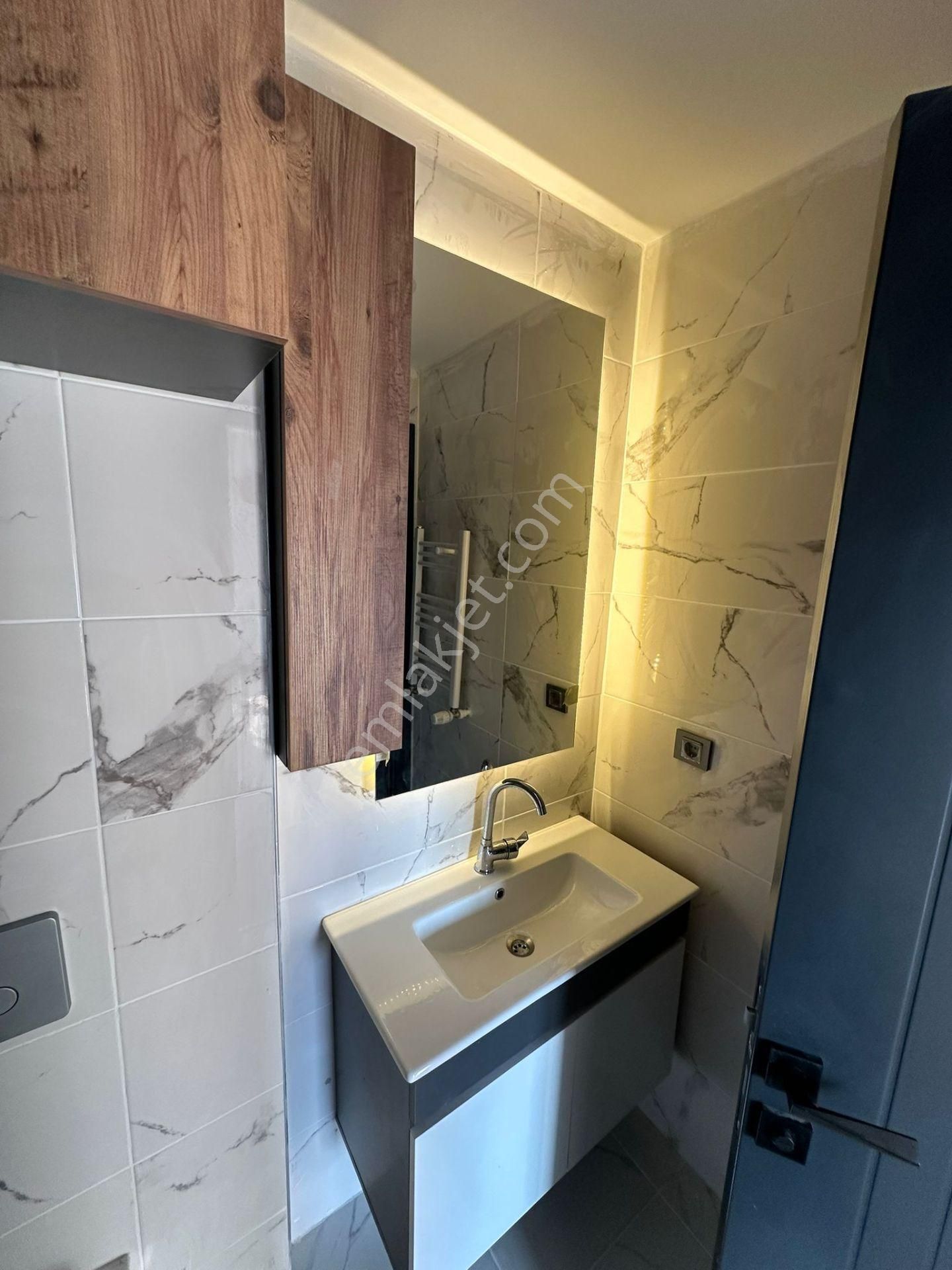 Karınca'dan Deniz Mh'de D.gazlı Sıfır Yapılı 2+1 Kiralık! - Görsel 8