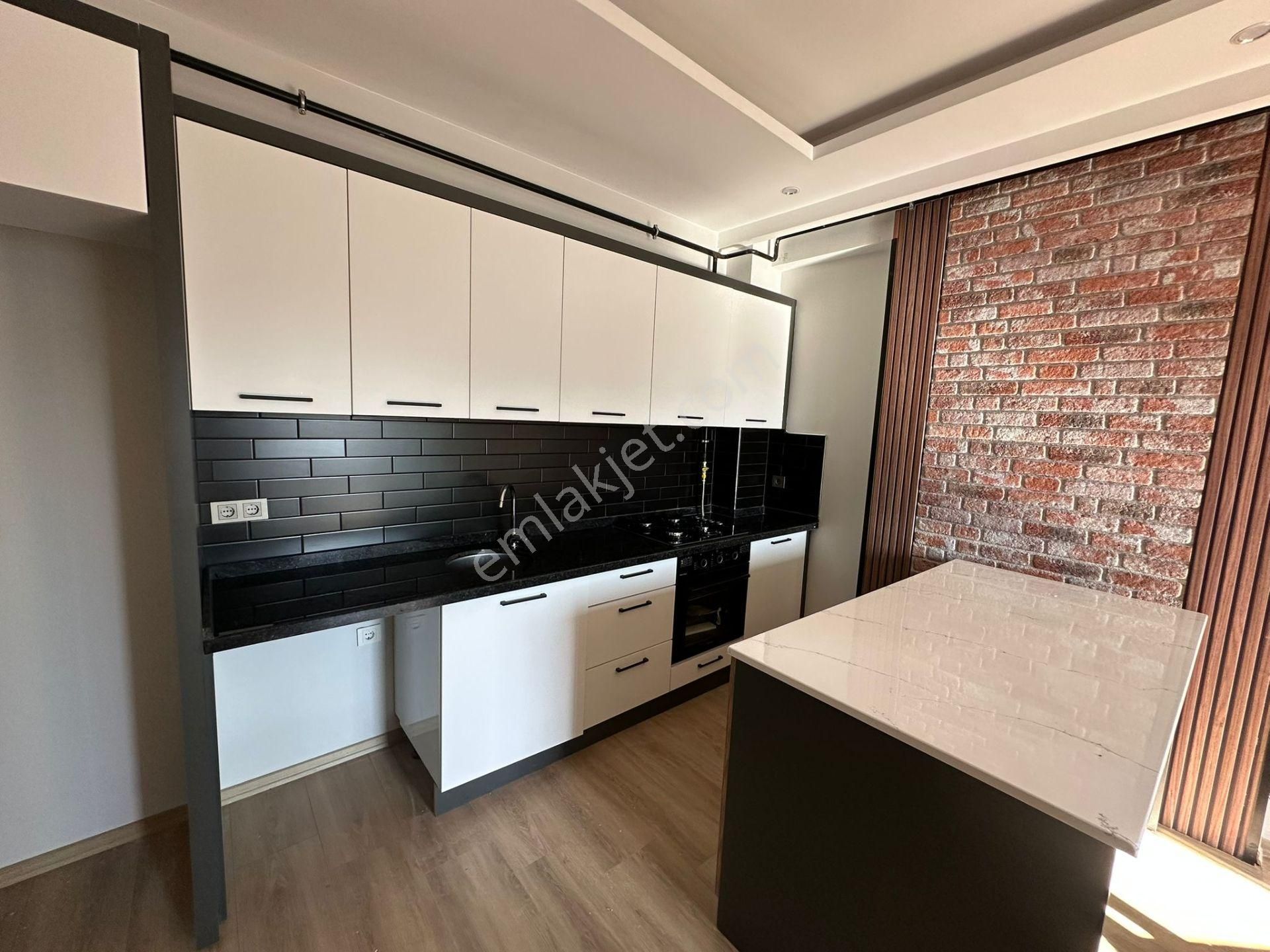 Karınca'dan Deniz Mh'de D.gazlı Sıfır Yapılı 2+1 Kiralık! - Görsel 2