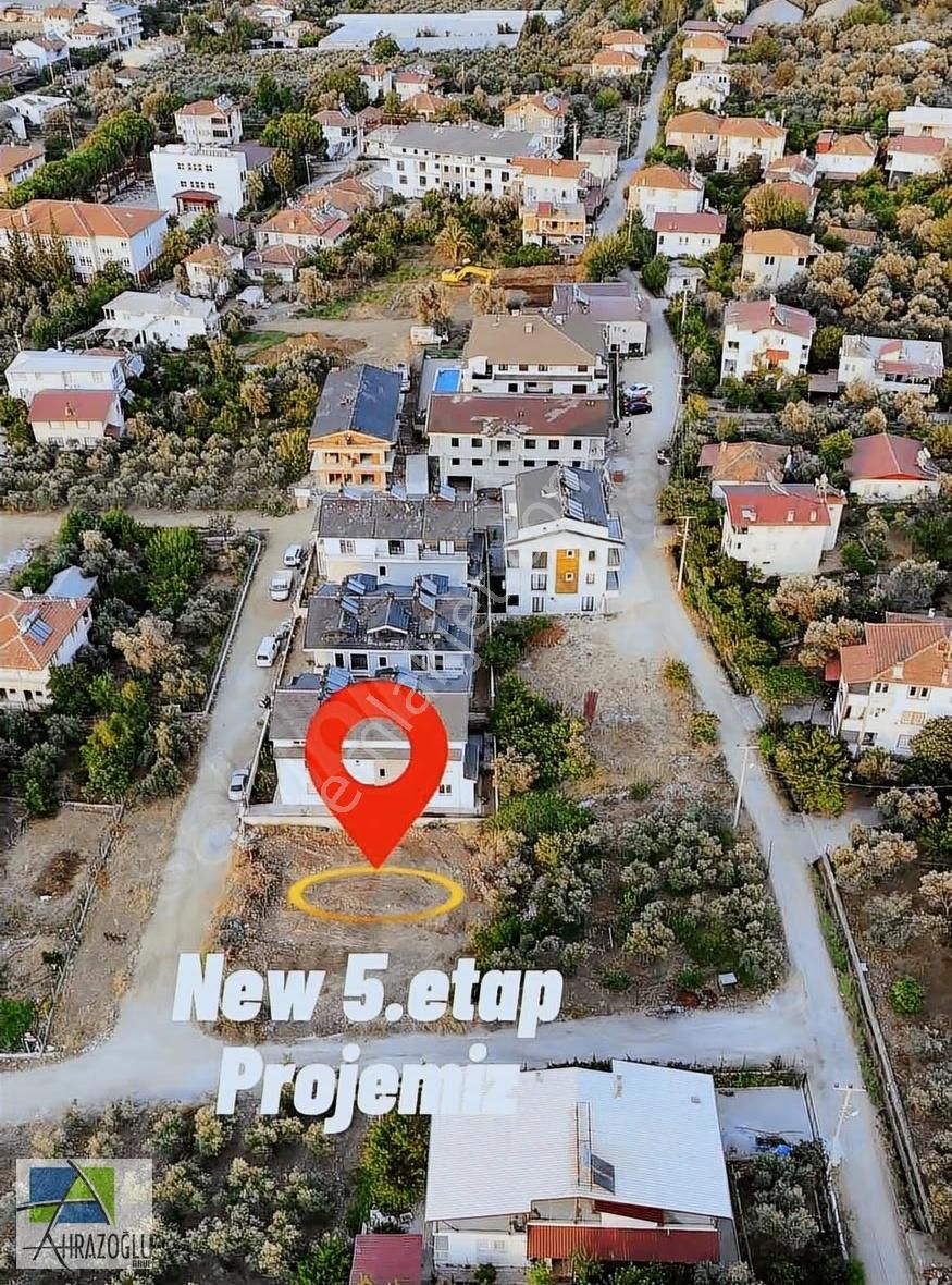 New 5.etap 2026 Ahrazoğlu Group Tan Kapalı Otopark Yüzme Havuzlu