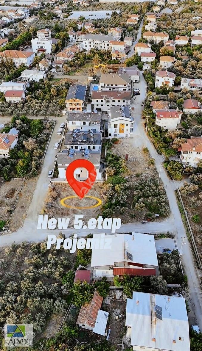 New 2026 Ahrazoğlu Group'tan 3+1 K.otopark Yüzme Havuzlu - Görsel 14