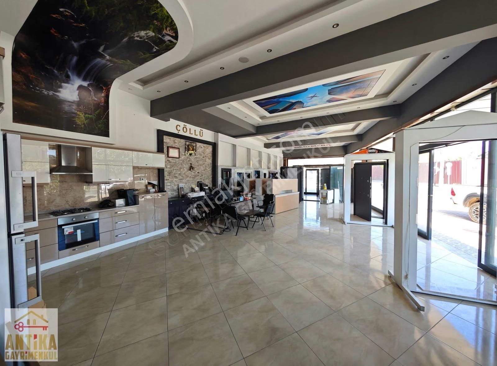 Antika Gayrimenkulden En Gözde Lokasyonda Satılık Dükkan - Görsel 17