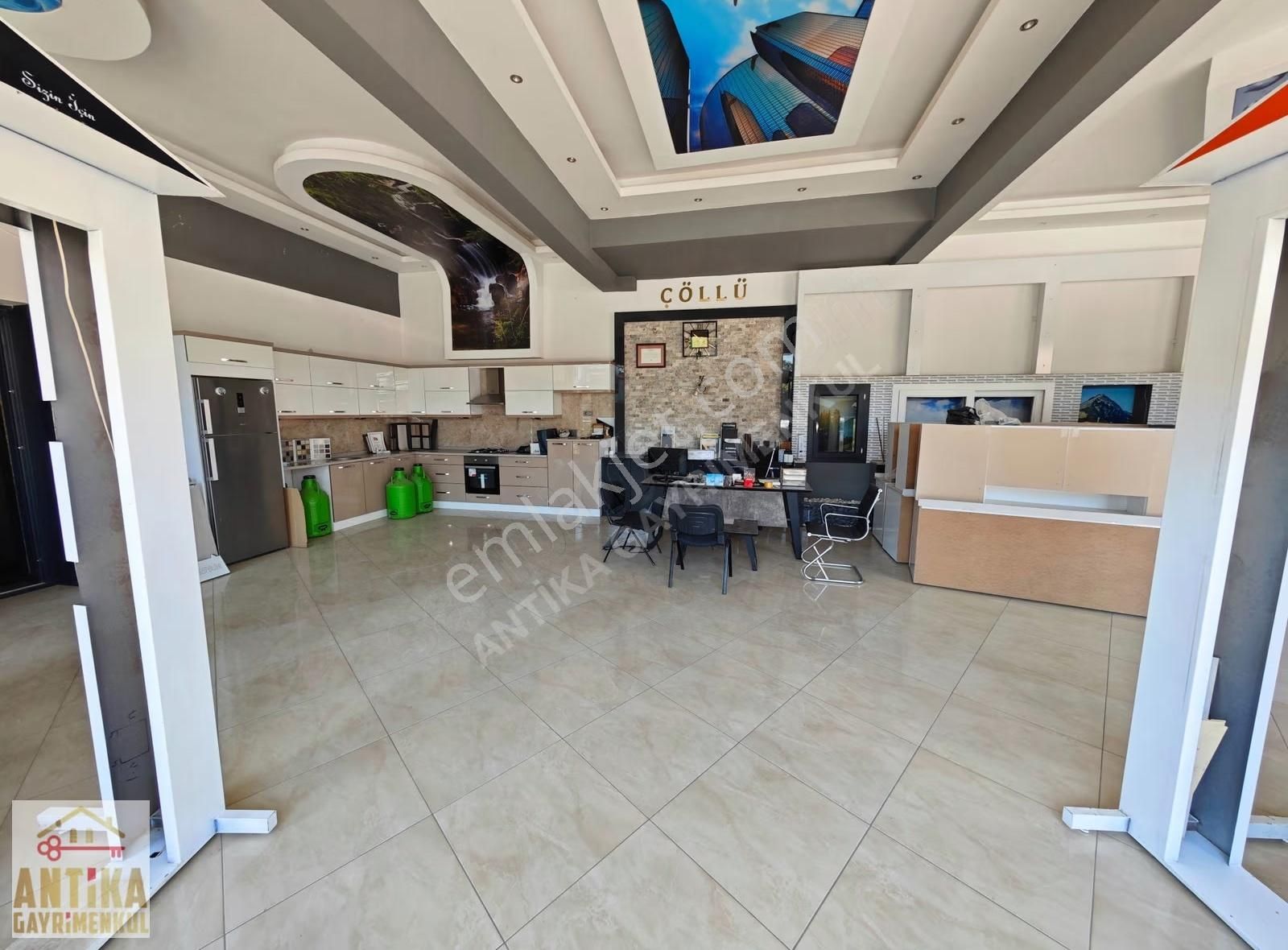 Antika Gayrimenkulden En Gözde Lokasyonda Satılık Dükkan - Görsel 5