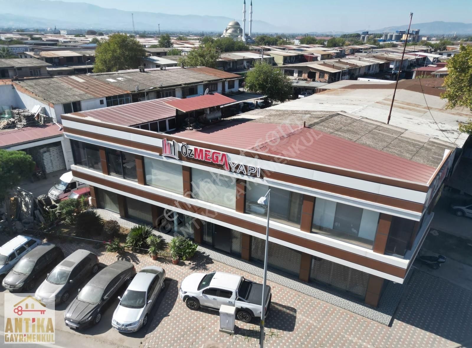 Antika Gayrimenkulden En Gözde Lokasyonda Satılık Dükkan - Görsel 15