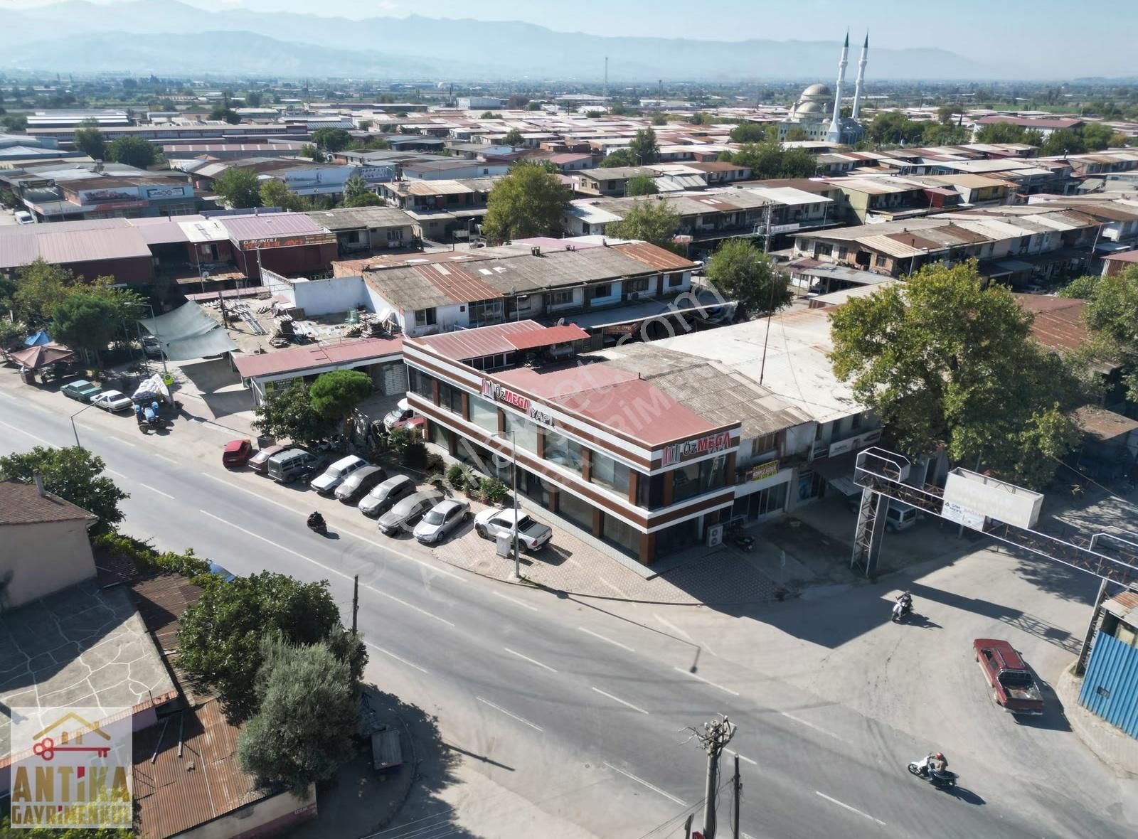 Antika Gayrimenkulden En Gözde Lokasyonda Satılık Dükkan - Görsel 28