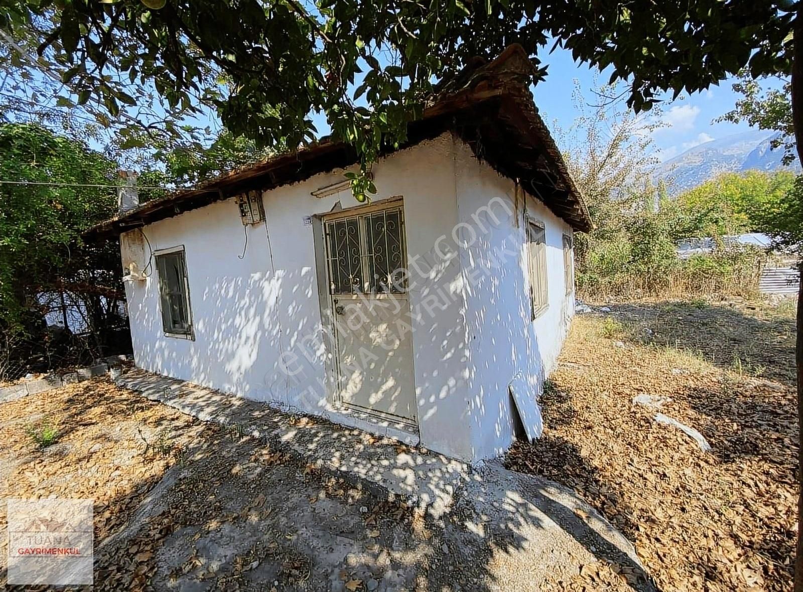 Tuana'dan Yangı' Da Muğla-fethiye Karayoluna Sıfır Fırsat Arsa.. - Görsel 22