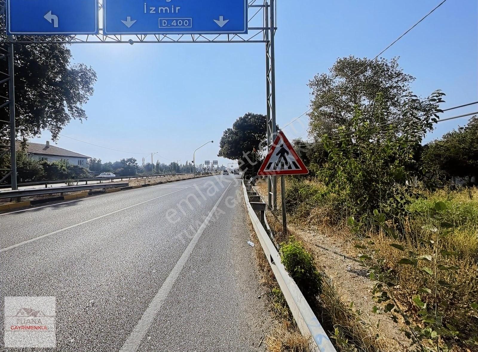 Tuana'dan Yangı' Da Muğla-fethiye Karayoluna Sıfır Fırsat Arsa.. - Görsel 24