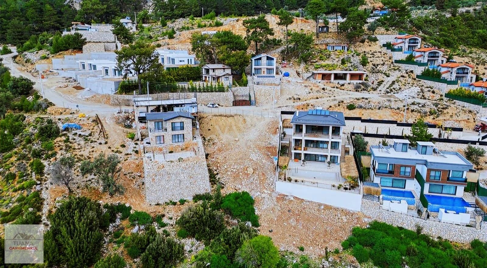 Tuana Emlak'tan Fethiye Faralya'da 692m² İmarlı Arsa !! Acil!! - Görsel 18