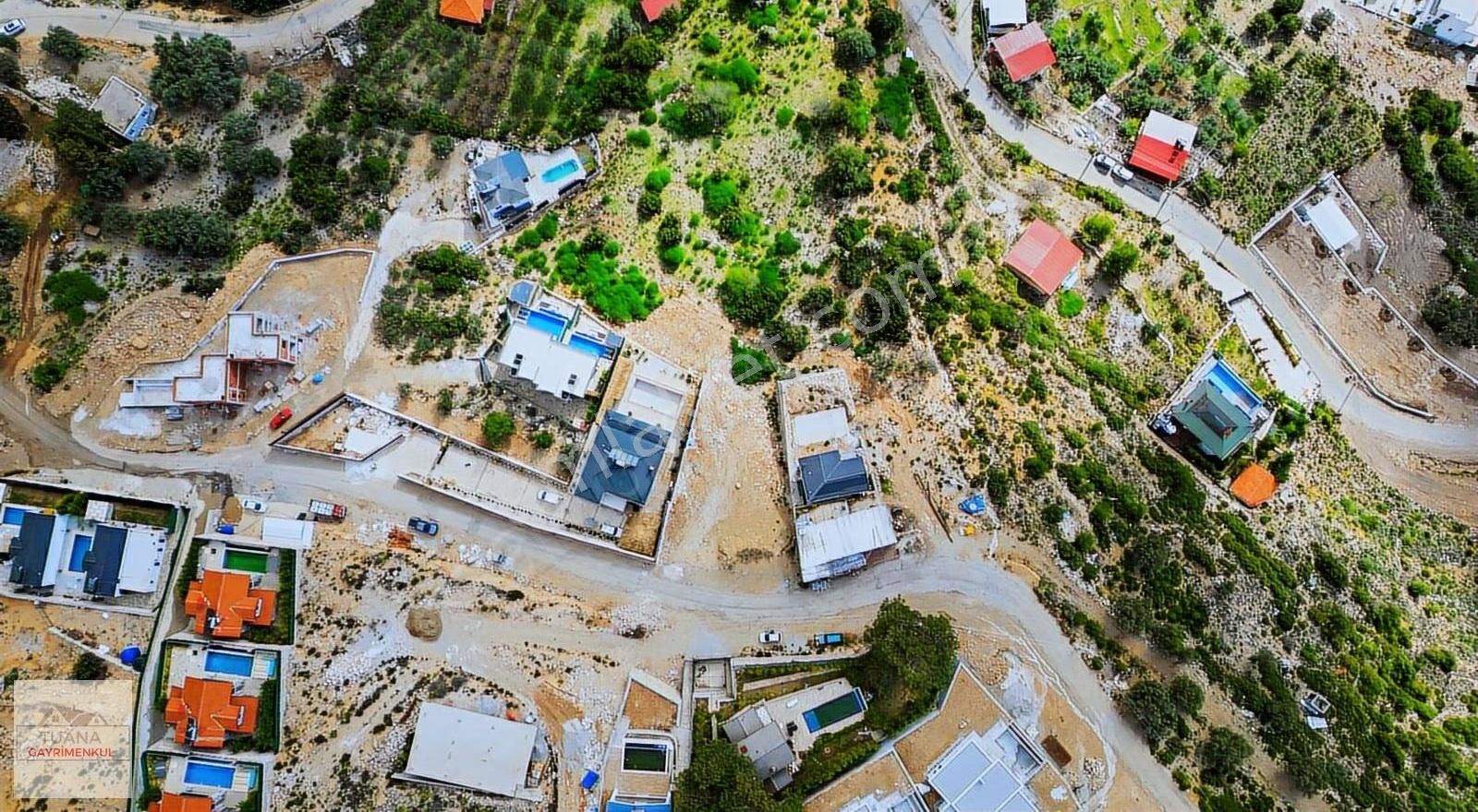 Tuana Emlak'tan Fethiye Faralya'da 692m² İmarlı Arsa !! Acil!! - Görsel 5