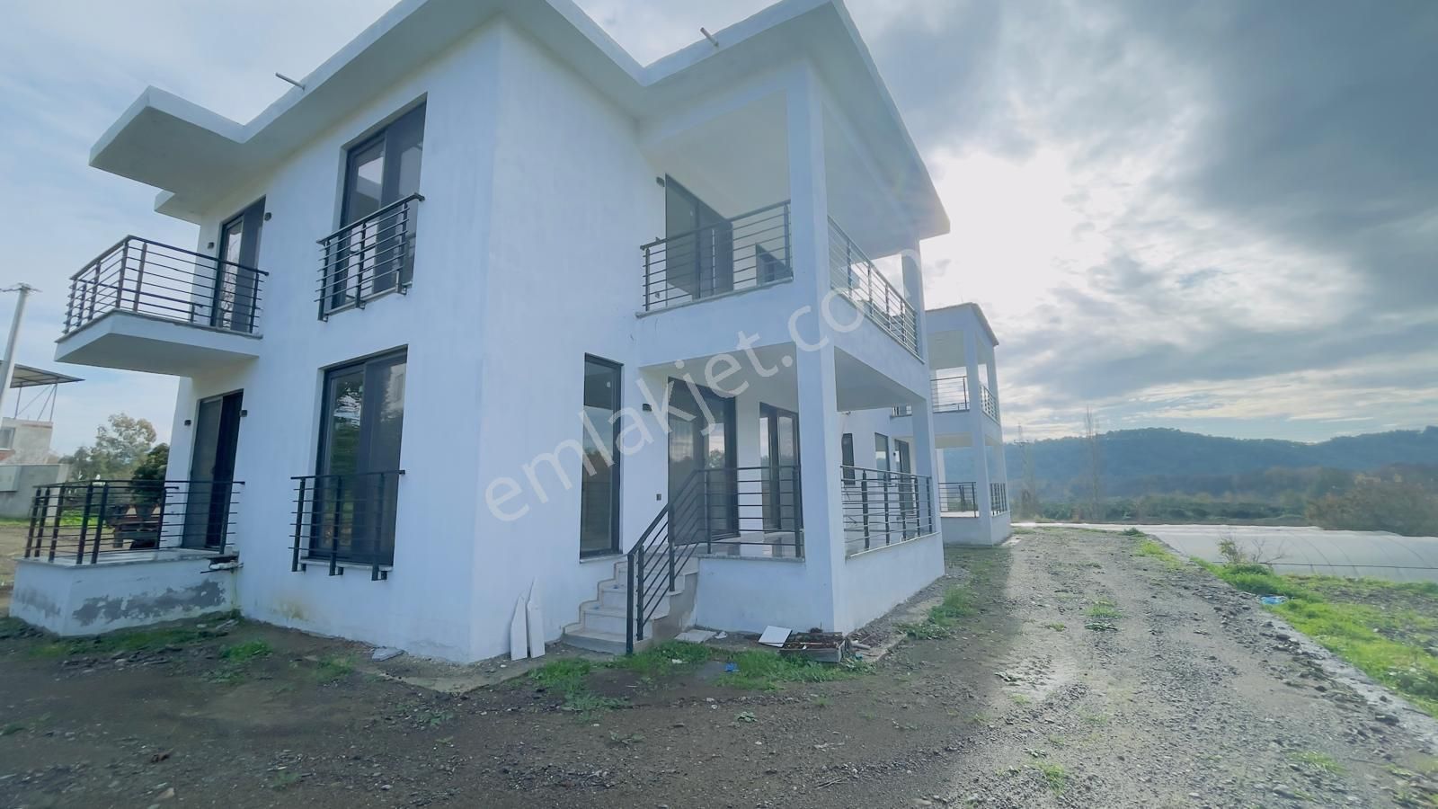 Tuana Gayrimenkul'den Zeytinalanında 4+1 Müstakil Kiralık Ev. - Görsel 2