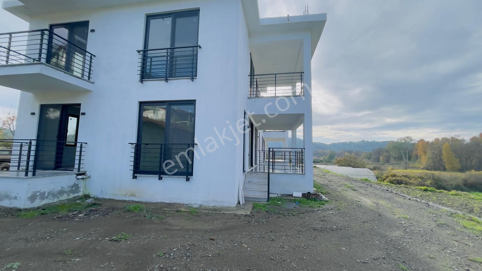 Tuana Gayrimenkul'den Zeytinalanında 4+1 Müstakil Kiralık Ev. - Görsel 31