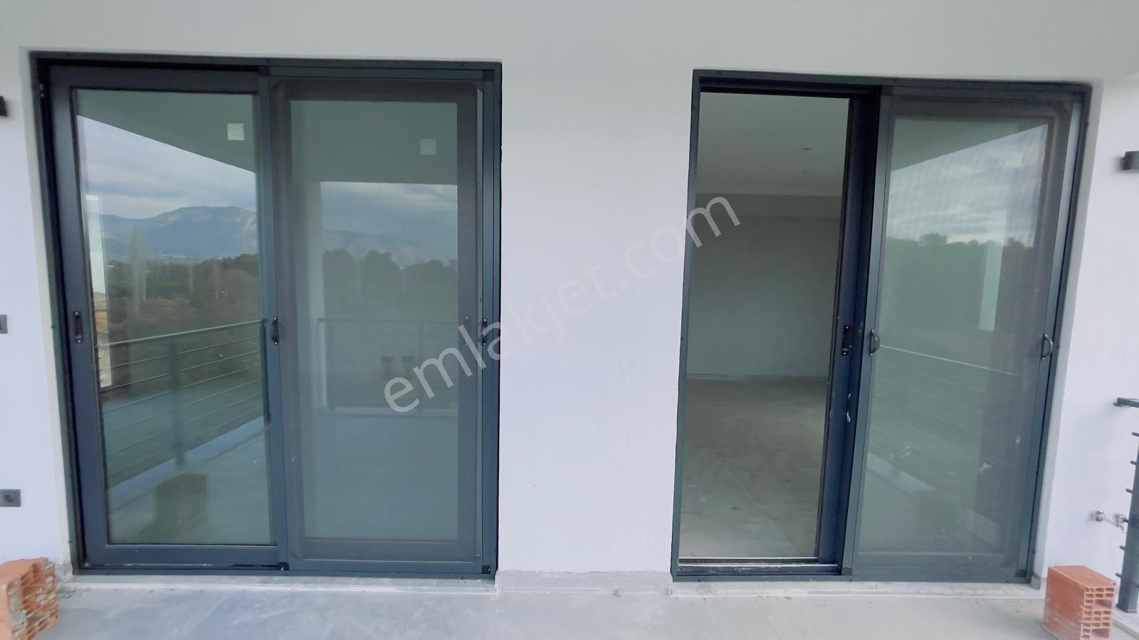 Tuana Gayrimenkul'den Zeytinalanında 4+1 Müstakil Kiralık Ev. - Görsel 28