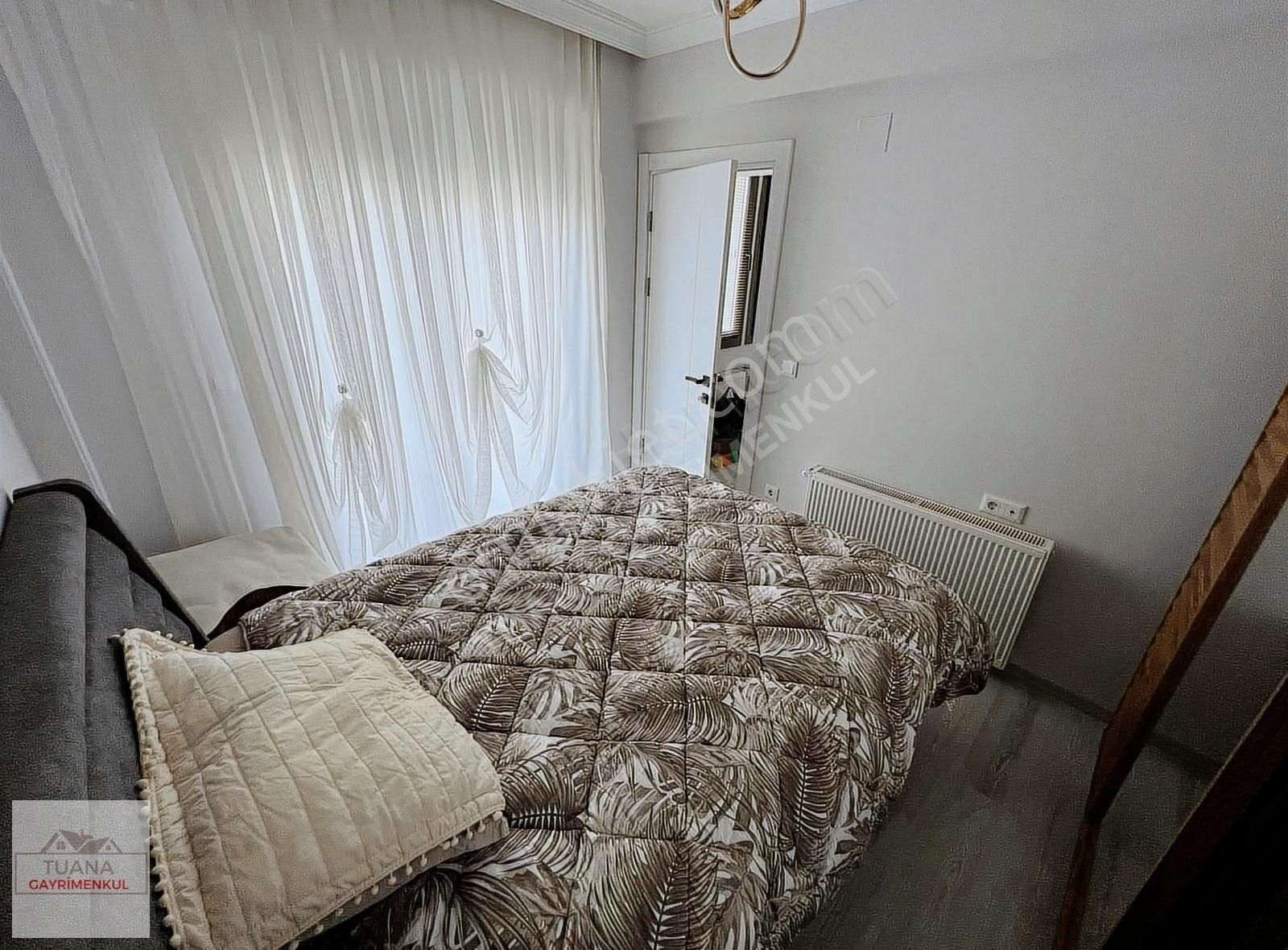 Tuana Emlak'tan Köyceğiz Gelişim Mahallesinde 4+1 İkiz Villa - Görsel 18