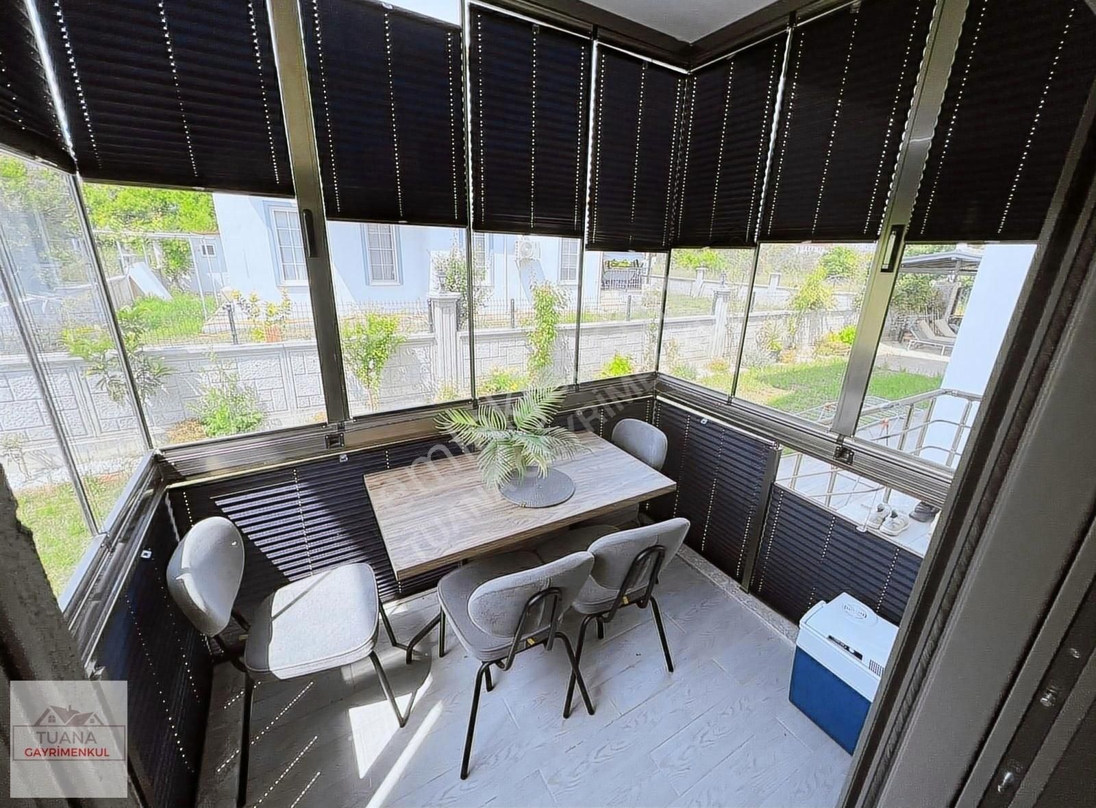 Tuana Emlak'tan Köyceğiz Gelişim Mahallesinde 4+1 İkiz Villa - Görsel 10