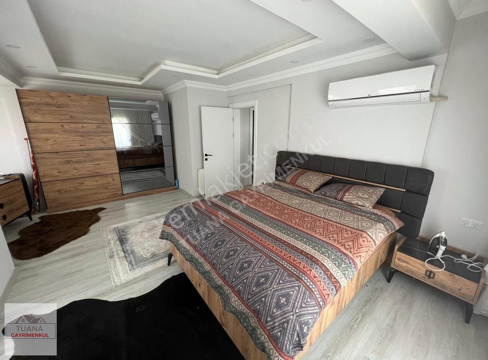 Tuana Emlak'tan Köyceğiz Gelişim Mahallesinde 4+1 İkiz Villa - Görsel 22