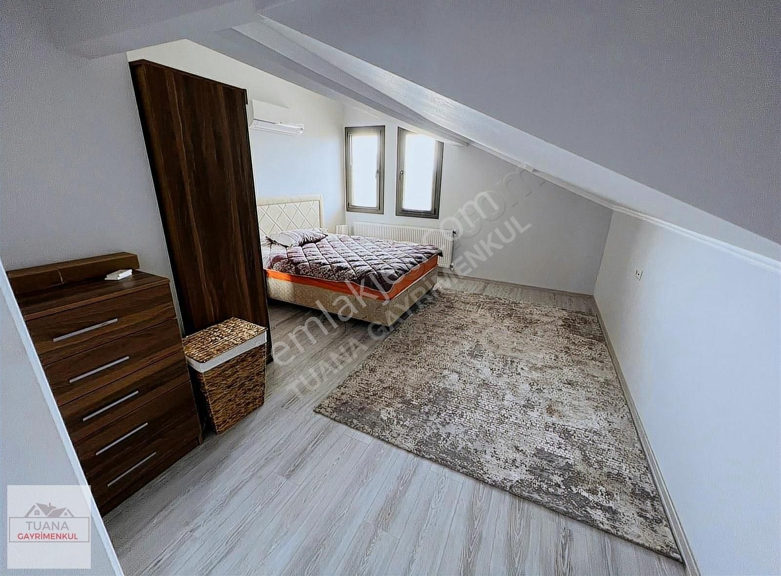 Tuana Emlak'tan Köyceğiz Gelişim Mahallesinde 4+1 İkiz Villa - Görsel 28