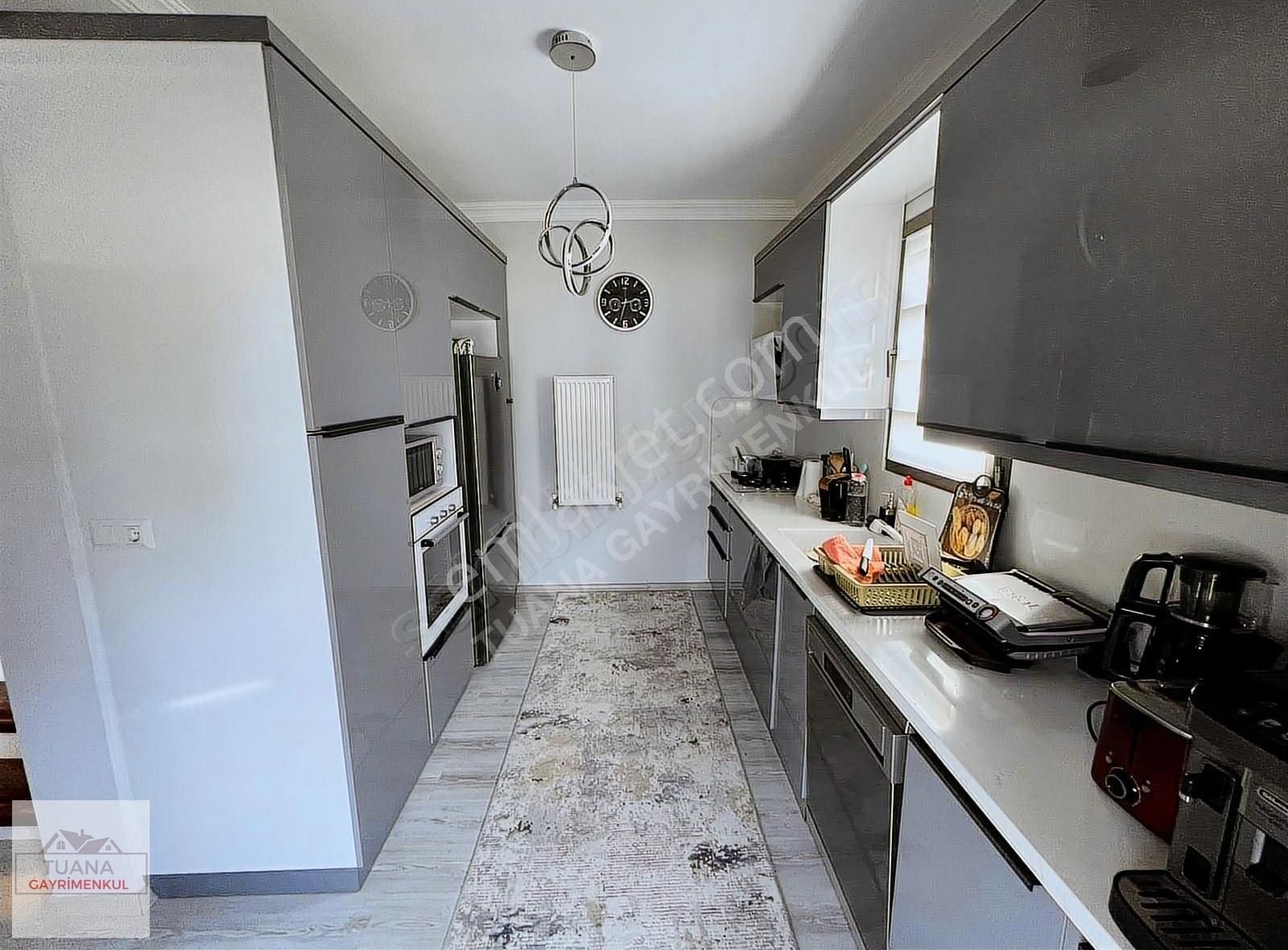 Tuana Emlak'tan Köyceğiz Gelişim Mahallesinde 4+1 İkiz Villa - Görsel 9