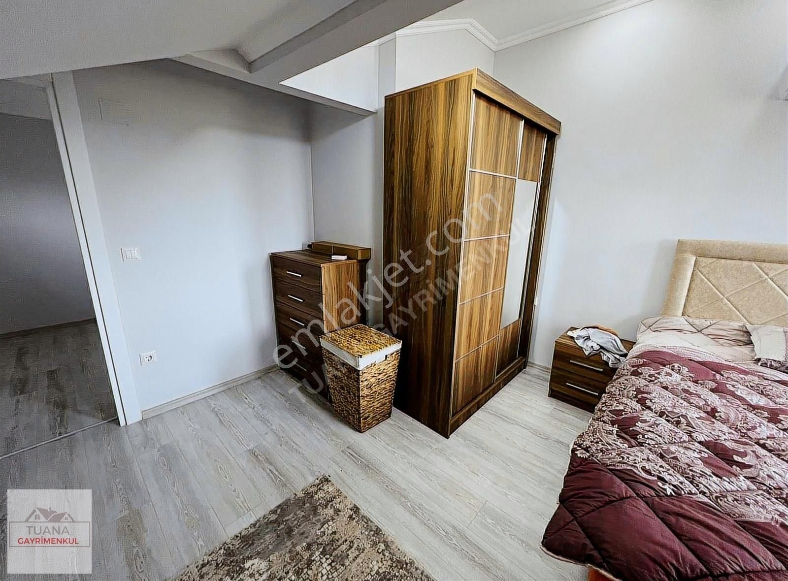 Tuana Emlak'tan Köyceğiz Gelişim Mahallesinde 4+1 İkiz Villa - Görsel 12