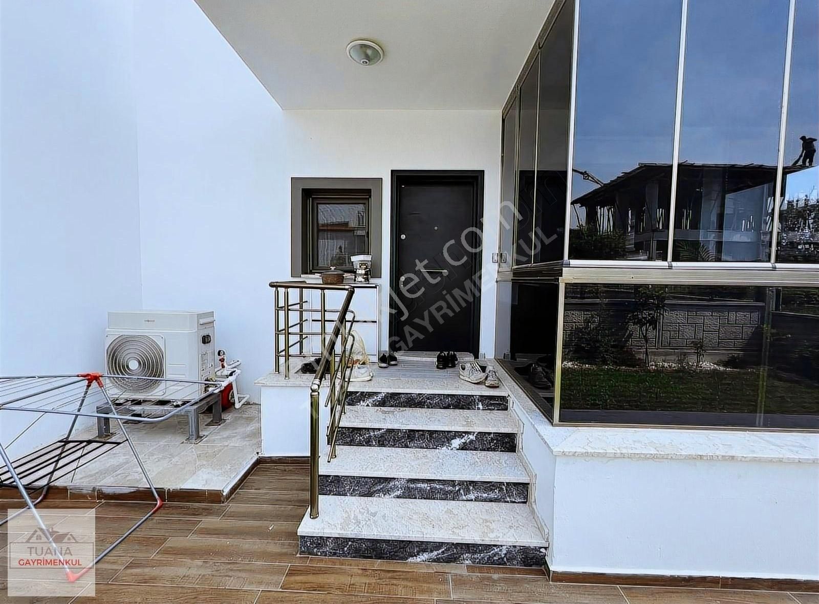 Tuana Emlak'tan Köyceğiz Gelişim Mahallesinde 4+1 İkiz Villa - Görsel 32