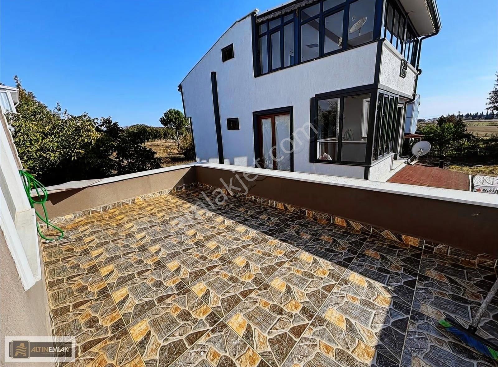 Tekirdağ S.paşa Demirkaya'da Satılık 4+1 Müstakil Villa - Görsel 6