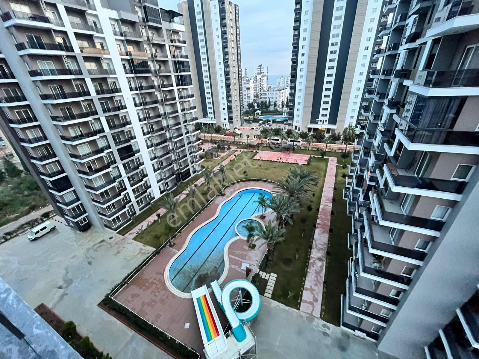 Tece De Havuzlu,iskanlı,ara Kat Cok Cazip Fiyata 1+1 Kaçmaz!!!!! - Görsel 21