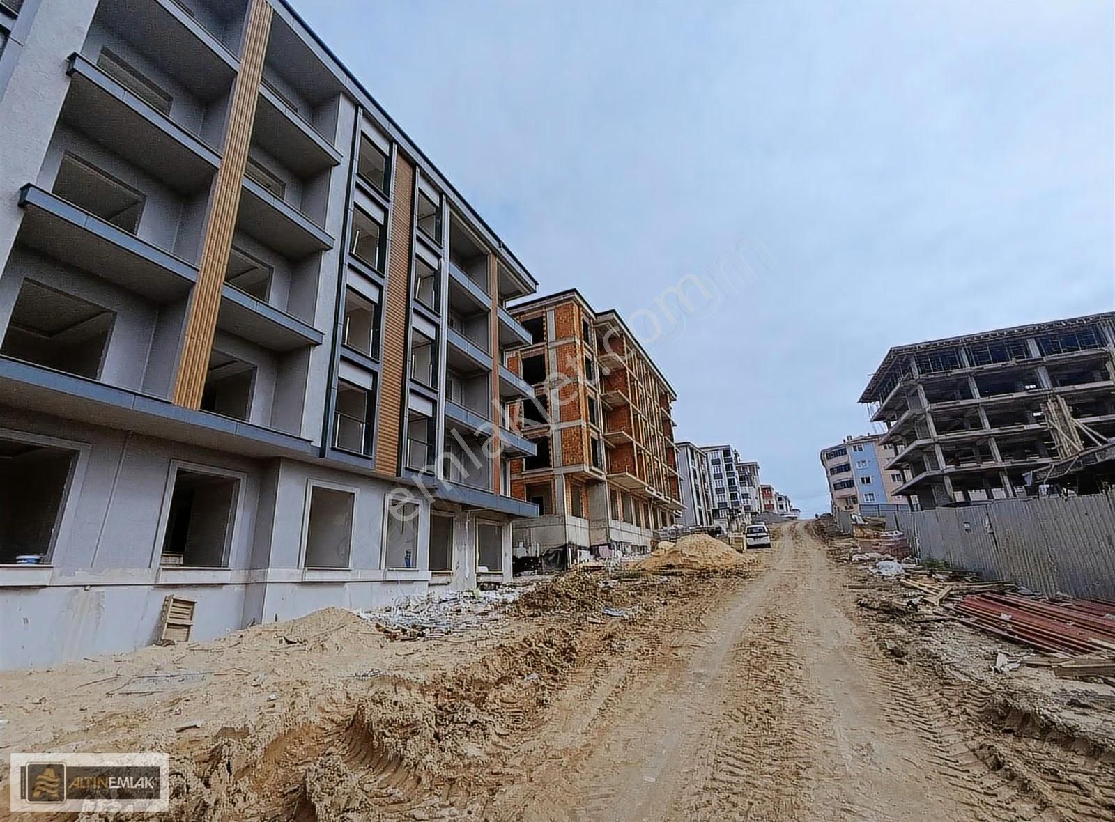 Tekirdağ Süleymanpaşa Çiftlikönü Mh De Satılık 3+1