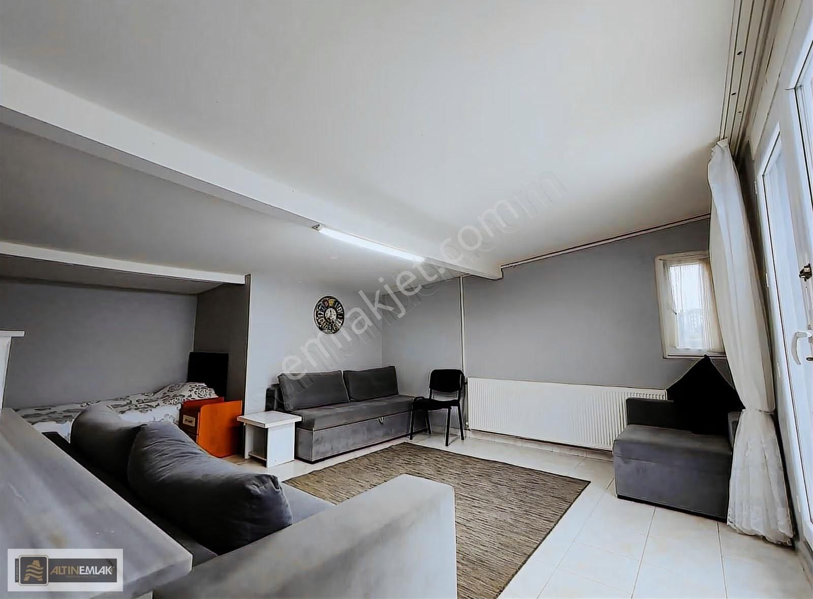 Namık Kemal Mh.de Deniz Manzaralı,bahçeli Müstakil Ful Eşyalı Ev - Görsel 33