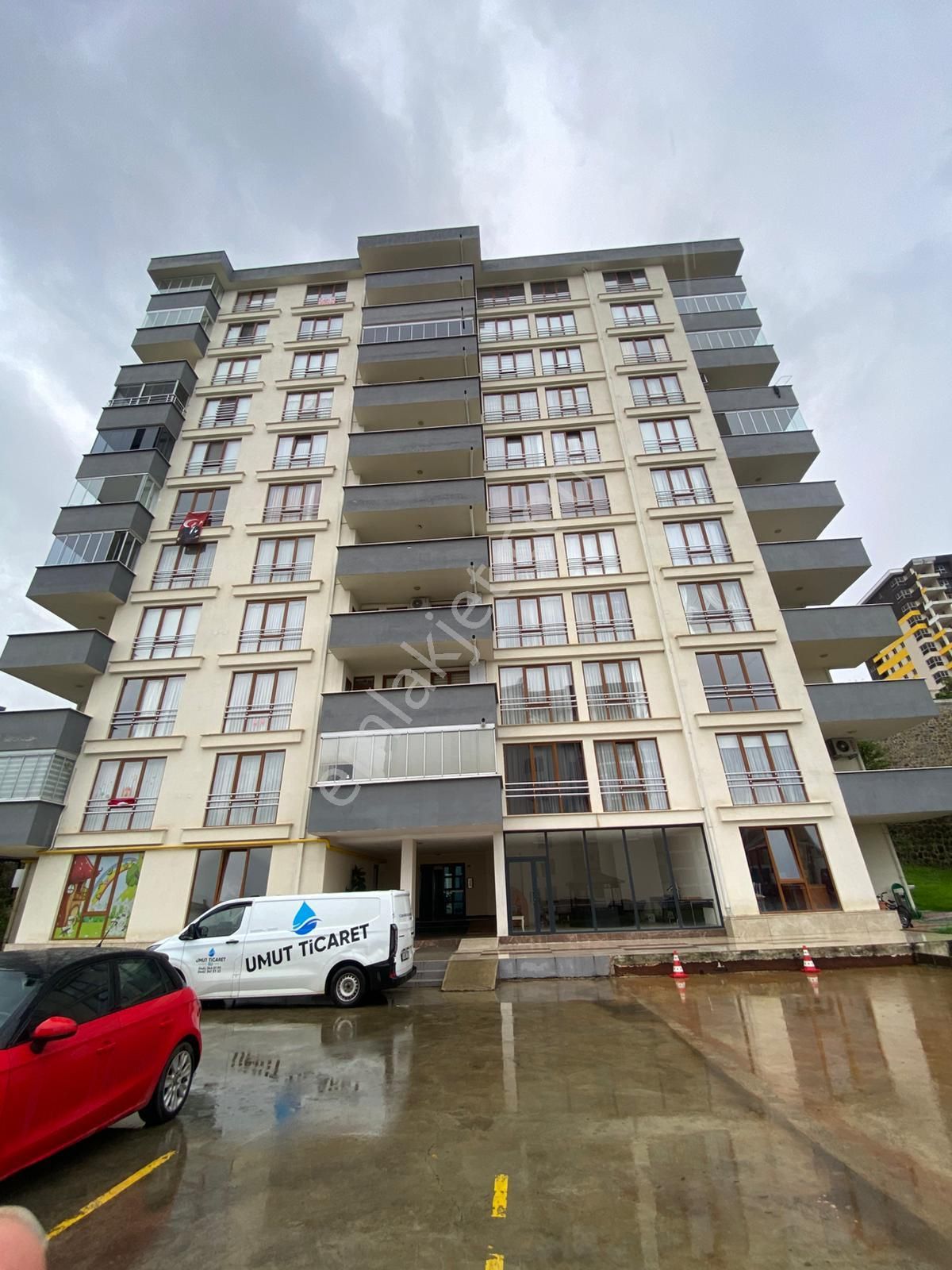 Trabzon Yalıncak'ta Kiralık 3+1 Daire - Görsel 35