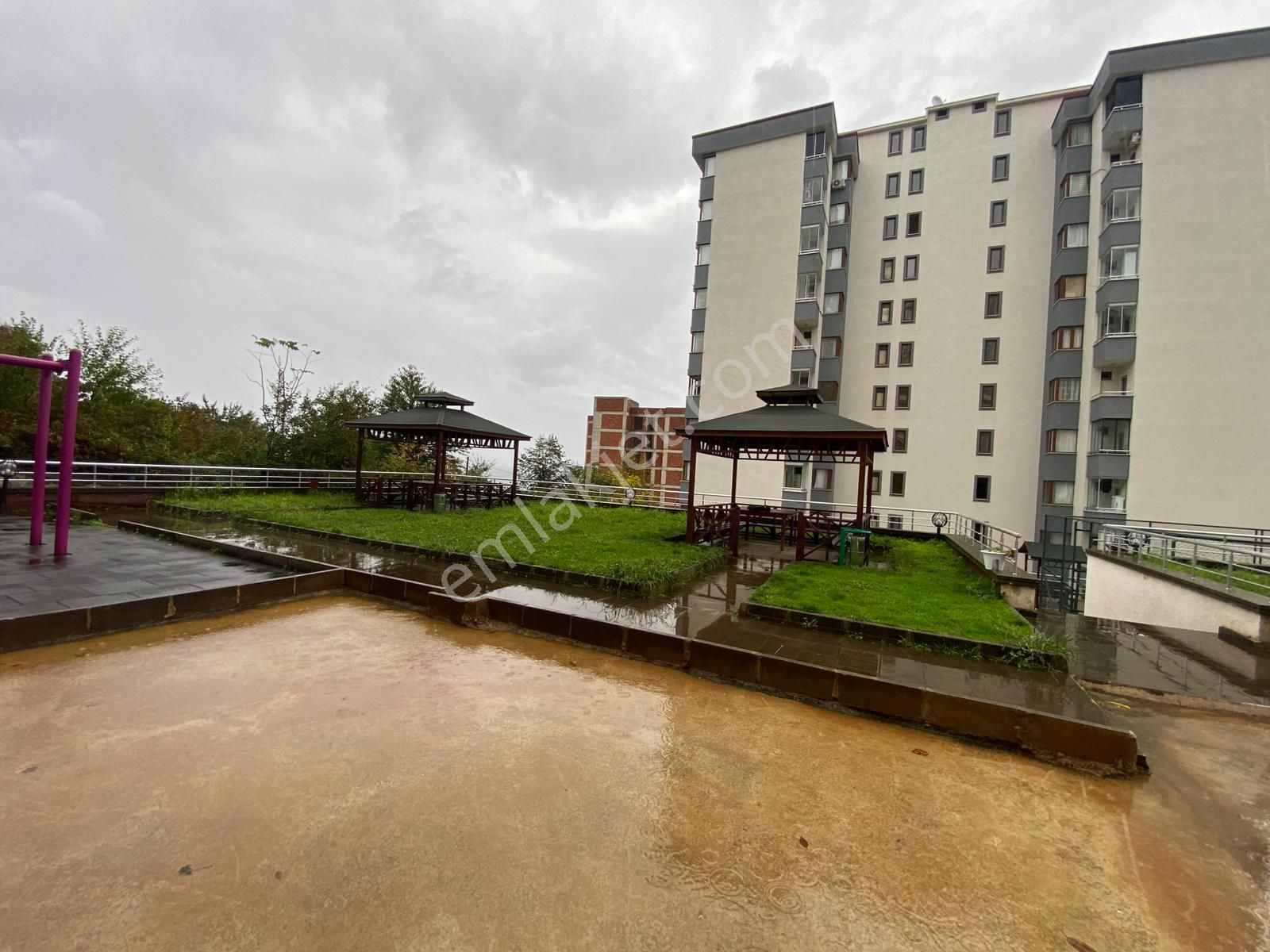 Trabzon Yalıncak'ta Kiralık 3+1 Daire - Görsel 30