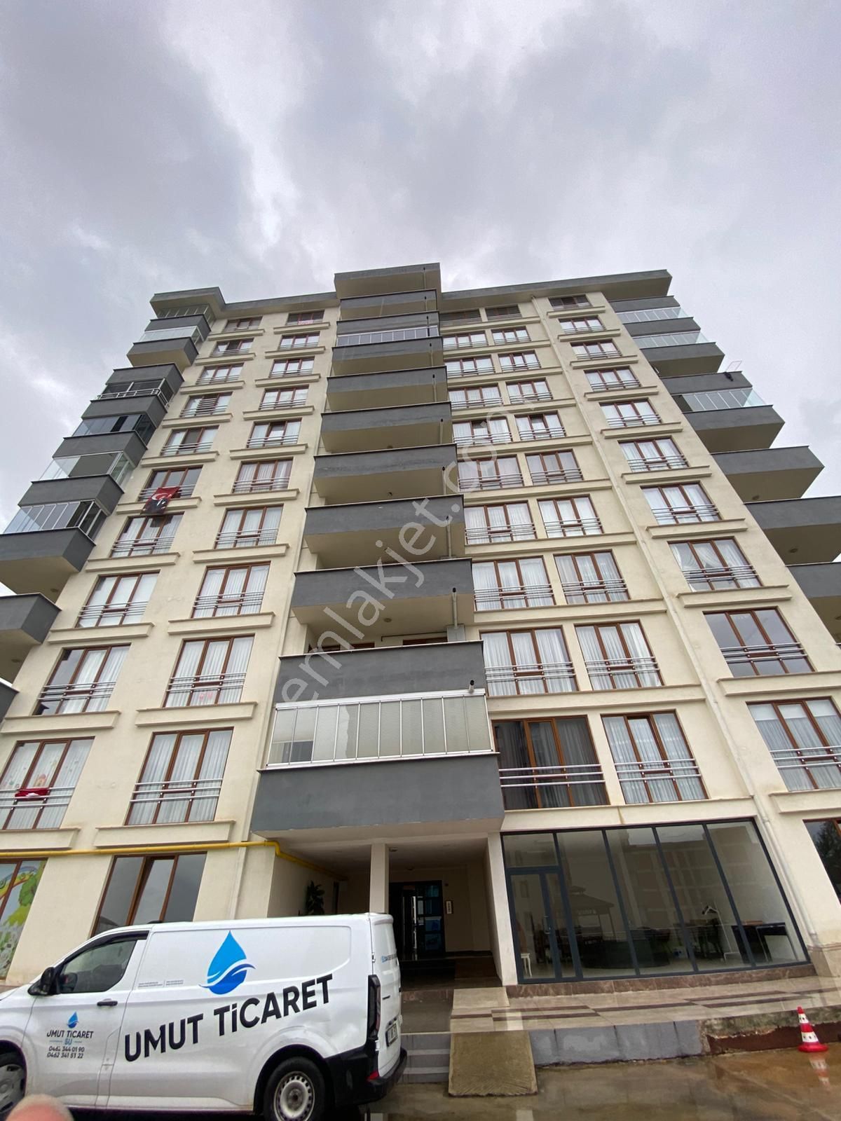 Trabzon Yalıncak'ta Kiralık 3+1 Daire - Görsel 31