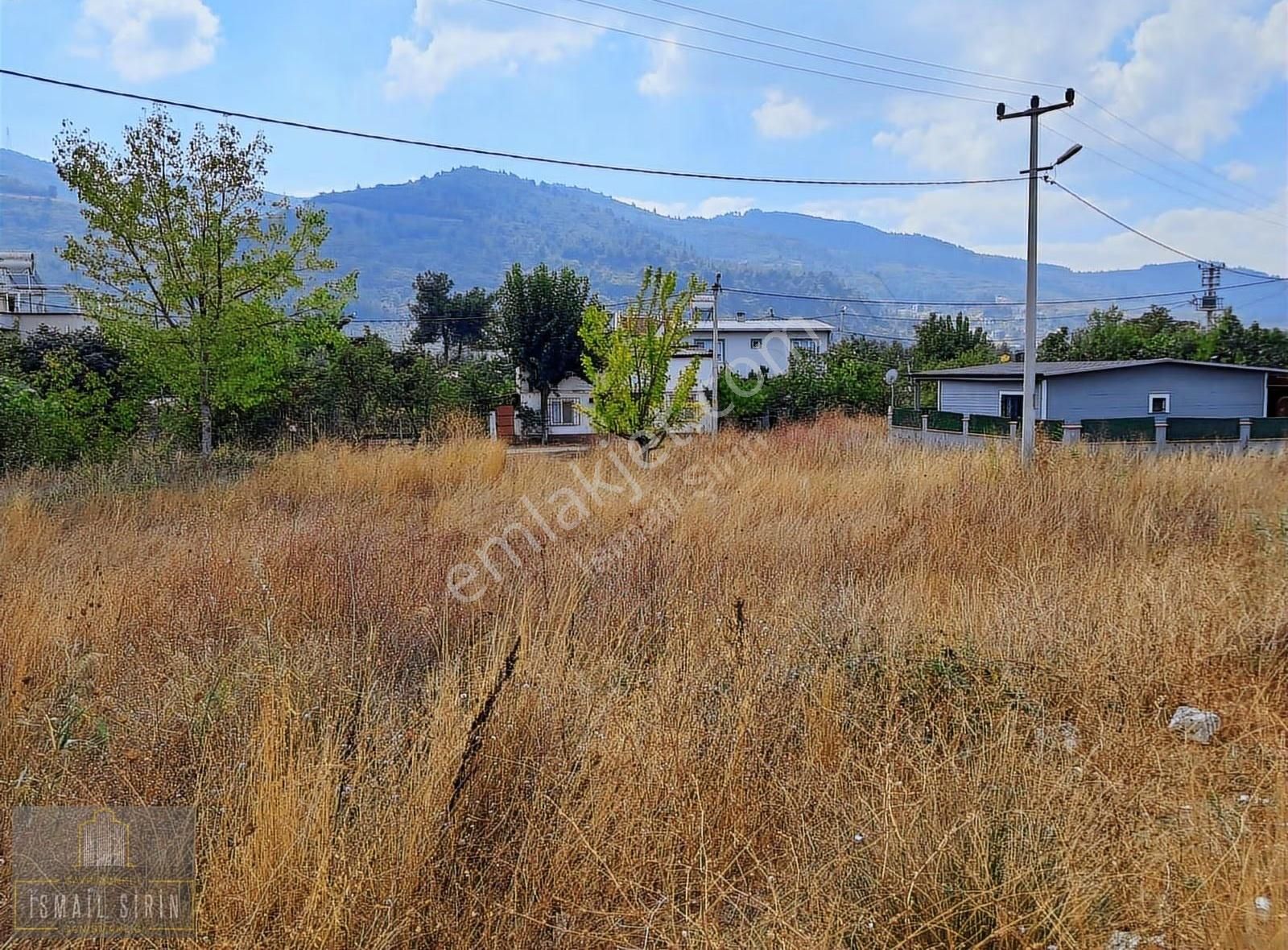 İsmail Şirinden Gençali Kurşunlu Yolu Üzerinde 130m2 Arsa - Görsel 4