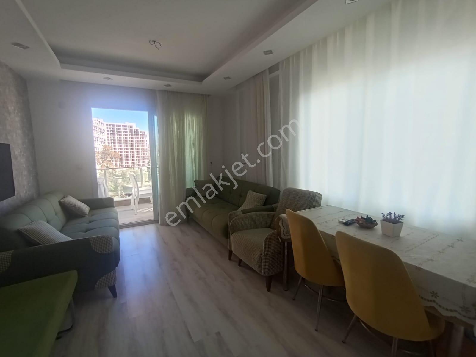 Karınca'dan Asis Marmaris'te Deniz Manz. Köşe Daire 1+1 Satılık! - Görsel 5