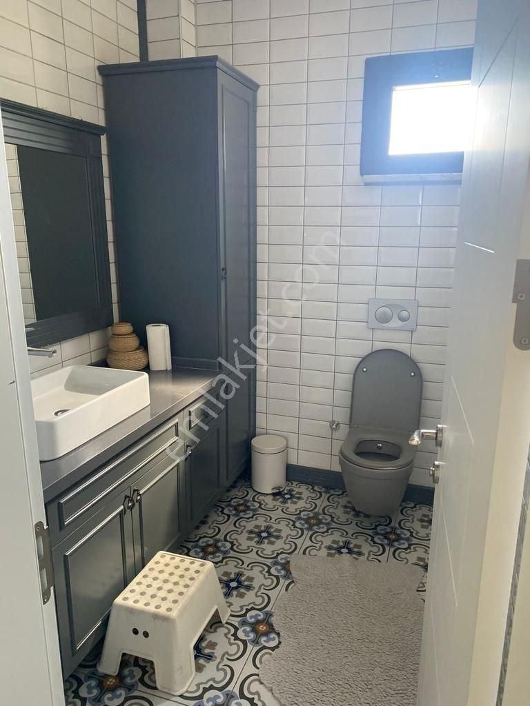 Dalaman Cesur Emlak’tan – Modern Mimariye Sahip, Havuzlu Ters Dubleks Villa - Görsel 12