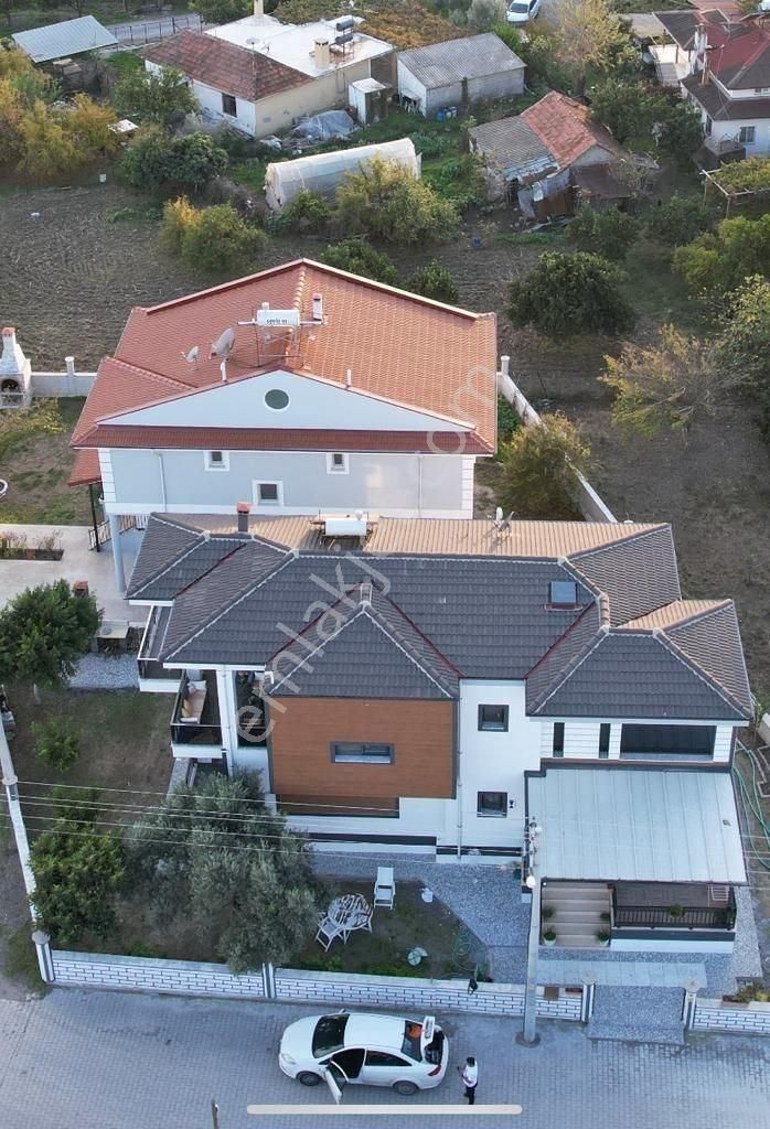 Dalaman Cesur Emlak’tan – Modern Mimariye Sahip, Havuzlu Ters Dubleks Villa - Görsel 22