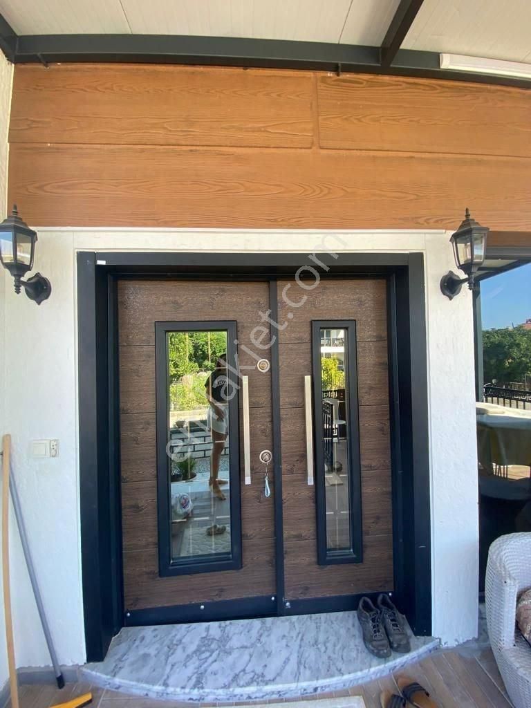 Dalaman Cesur Emlak’tan – Modern Mimariye Sahip, Havuzlu Ters Dubleks Villa - Görsel 10