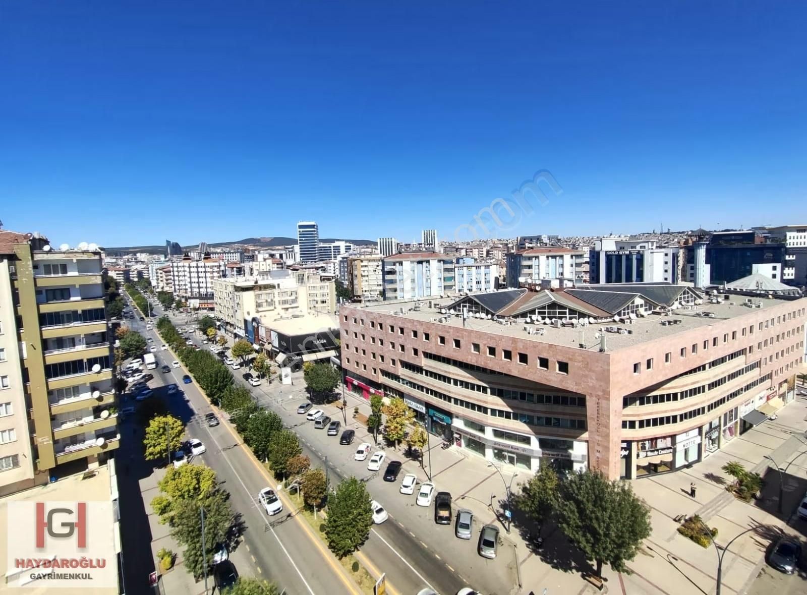 Gazimuhtarda Kiralık 300 M² 4+1 Satılık Daire - Görsel 30