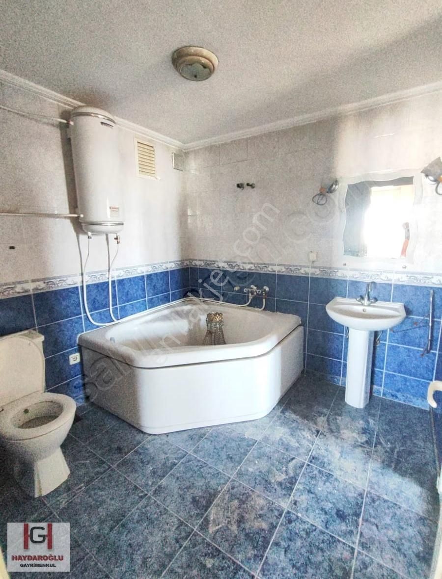 Gazimuhtarda Kiralık 300 M² 4+1 Satılık Daire - Görsel 21
