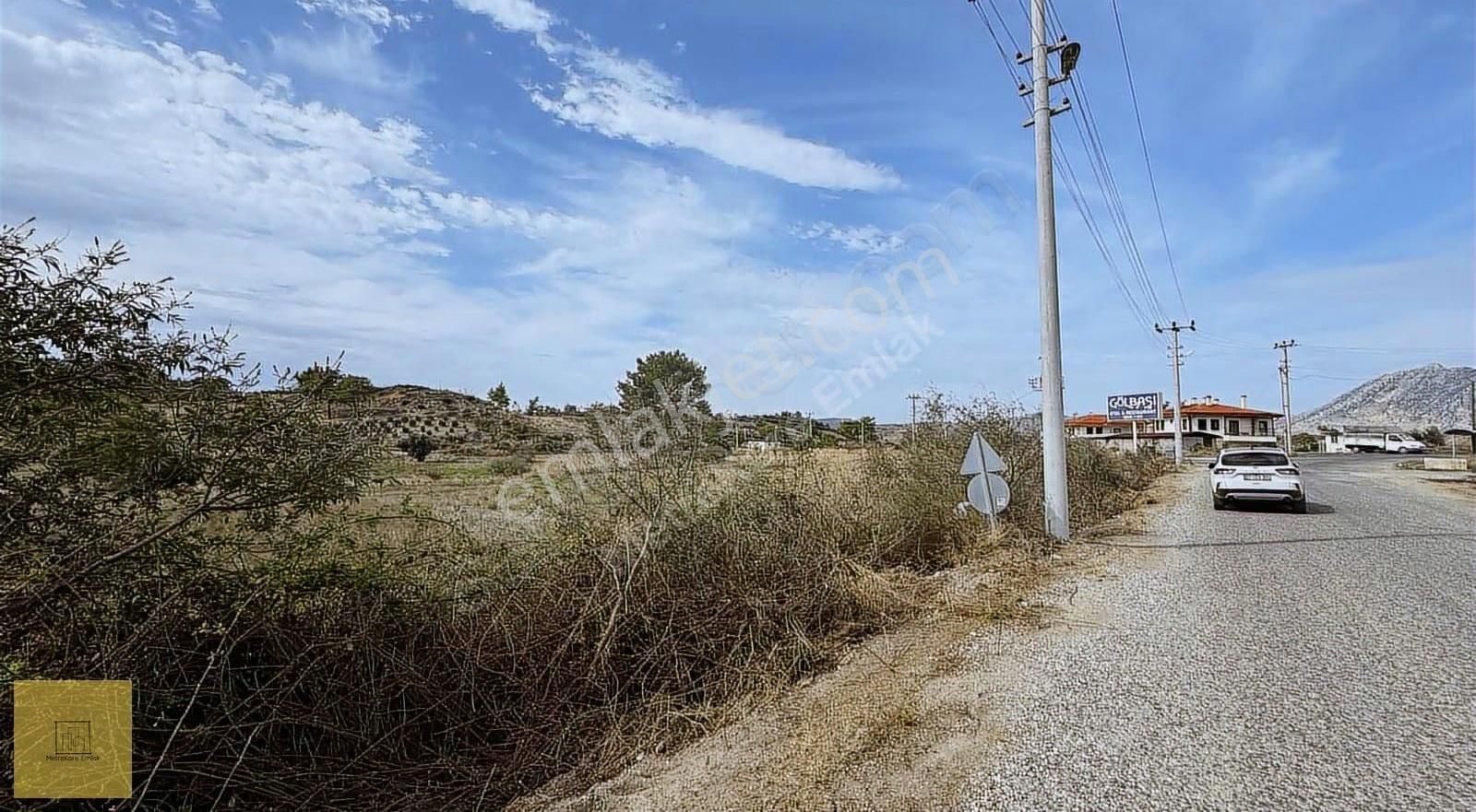 Metrekare Emlak'tan Göl Manzaralı 1730 M2 Satılık Tarla - Görsel 2