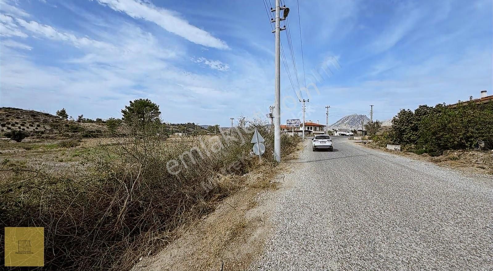 Metrekare Emlak'tan Göl Manzaralı 1730 M2 Satılık Tarla - Görsel 3