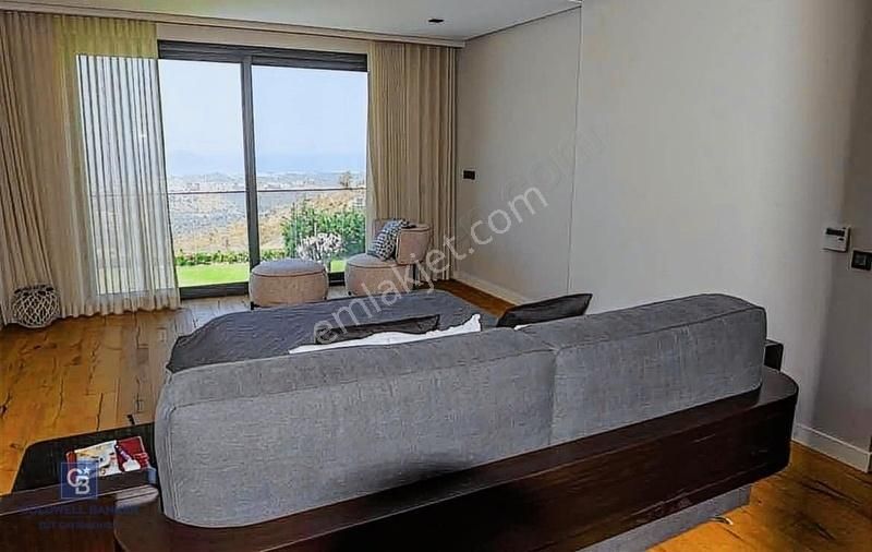 Panoramik Manzaralı Lüks Malikane - Görsel 9