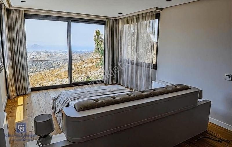 Panoramik Manzaralı Lüks Malikane - Görsel 19