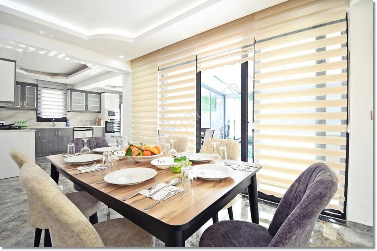 Fethiye Ölüdeniz De 4+1 Günlük Kiralık Villa - Görsel 31