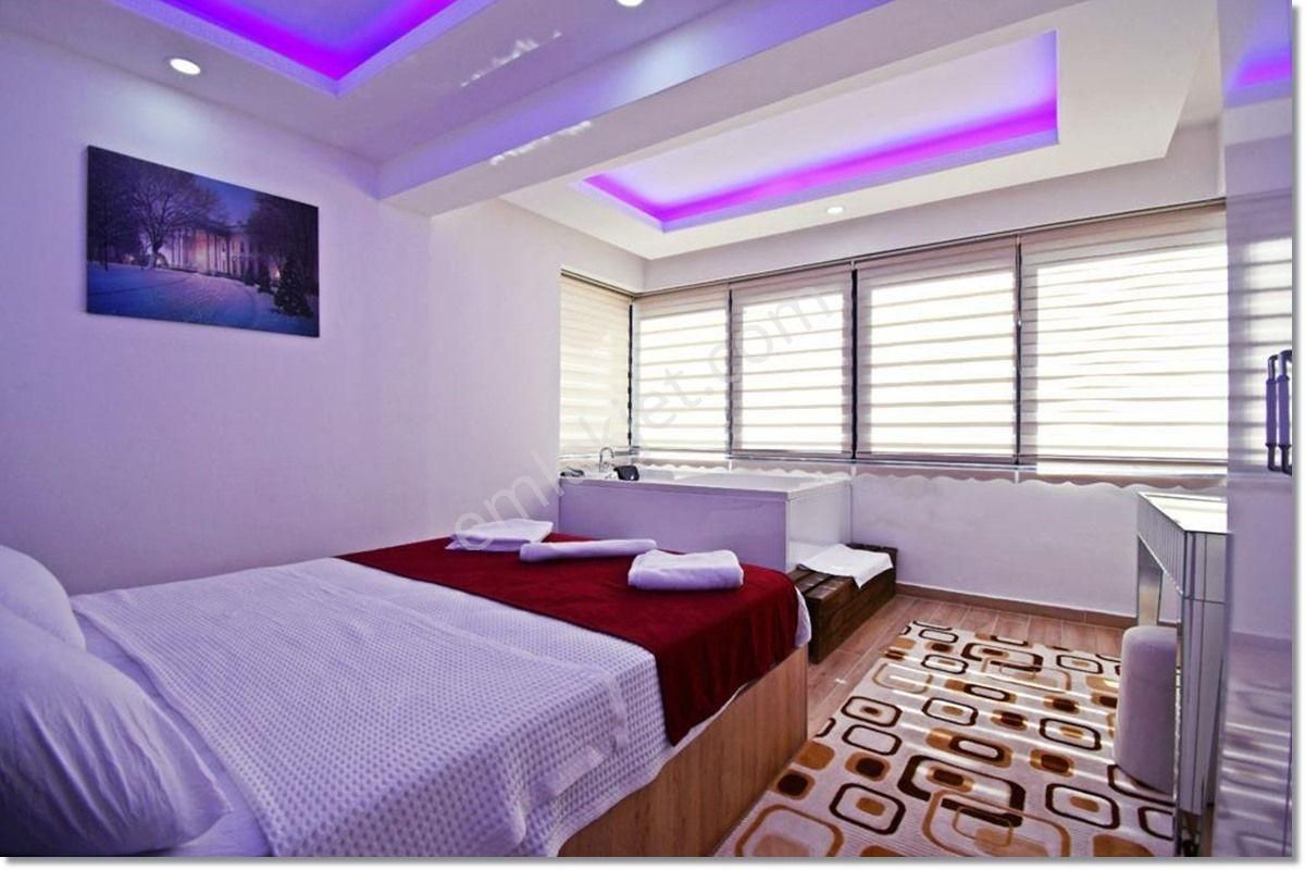 Fethiye Ölüdeniz De 4+1 Günlük Kiralık Villa - Görsel 34