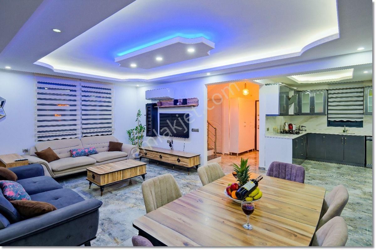 Fethiye Ölüdeniz De 4+1 Günlük Kiralık Villa - Görsel 29