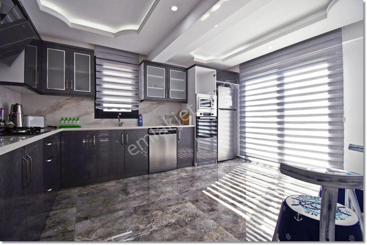 Fethiye Ölüdeniz De 4+1 Günlük Kiralık Villa - Görsel 30