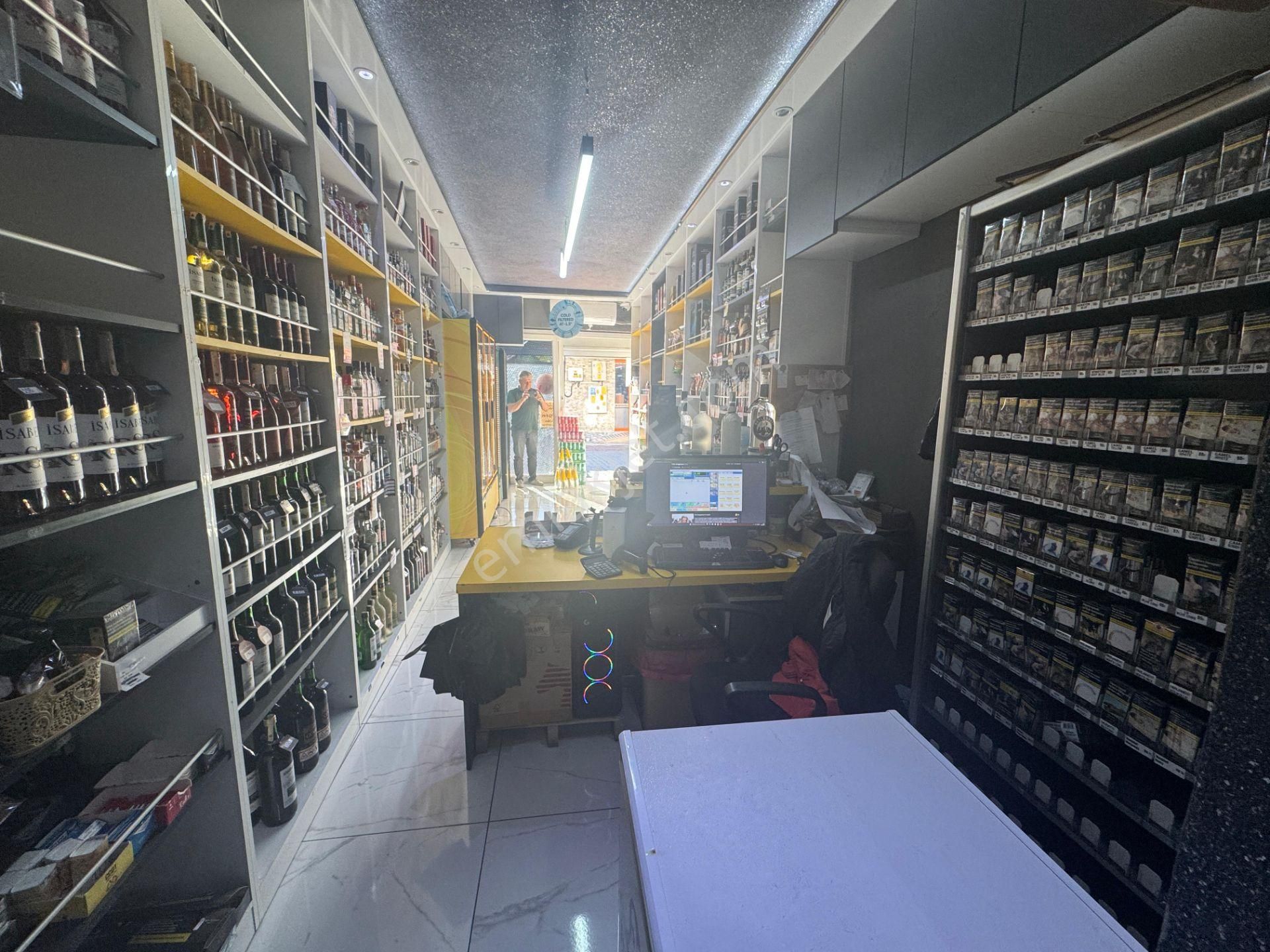 Mugla Dalyan Da Alkol House Dükkanı, 5 Yıllık Kira Bedeli Dahil Devren Kiralık